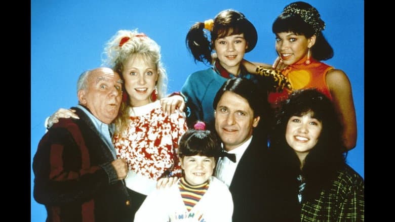 Backdrop from Full House: Rags to Riches