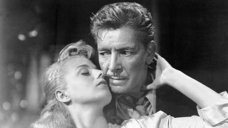 Кадр із фільму «Подвійне життя (фільм, 1947)»
