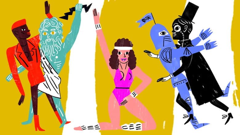 Backdrop from Culbute : Nos sexualités sous influence
