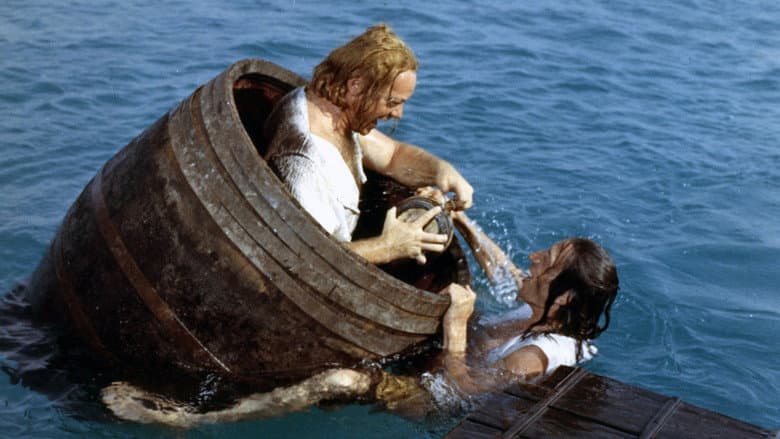 Backdrop from Musketeers of the Sea