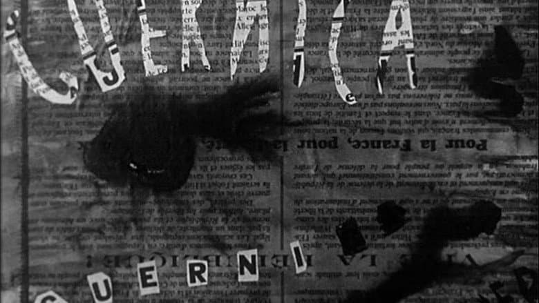 Backdrop from Guernica