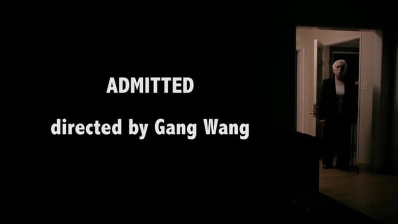 Backdrop from Admitted