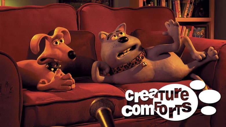 Backdrop from Creature Comforts