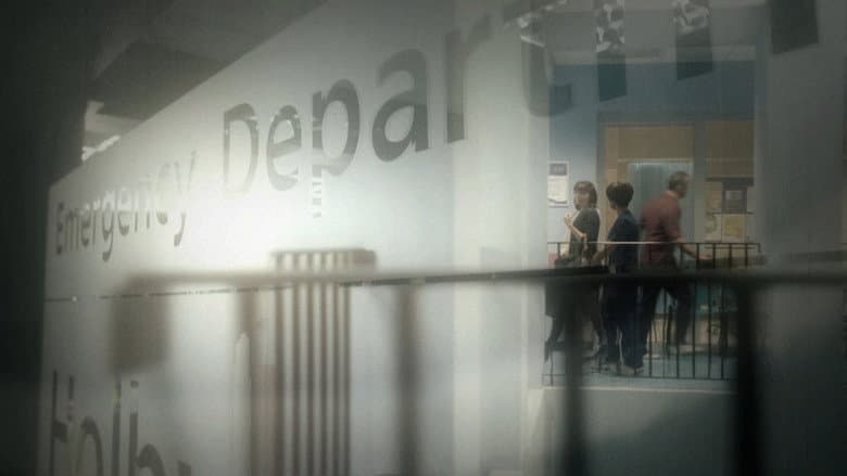 Backdrop from Casualty