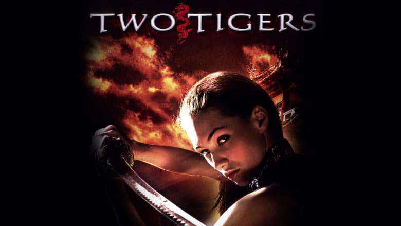 Backdrop from Two Tigers