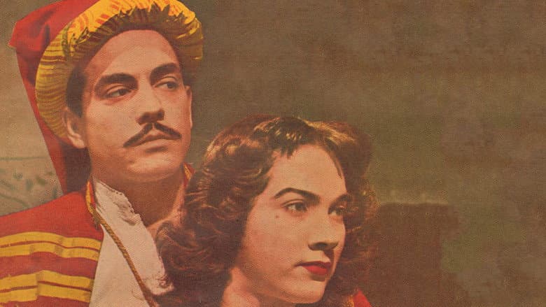 Backdrop from Yavuz Sultan Selim Ve Yeniçeri Hasan