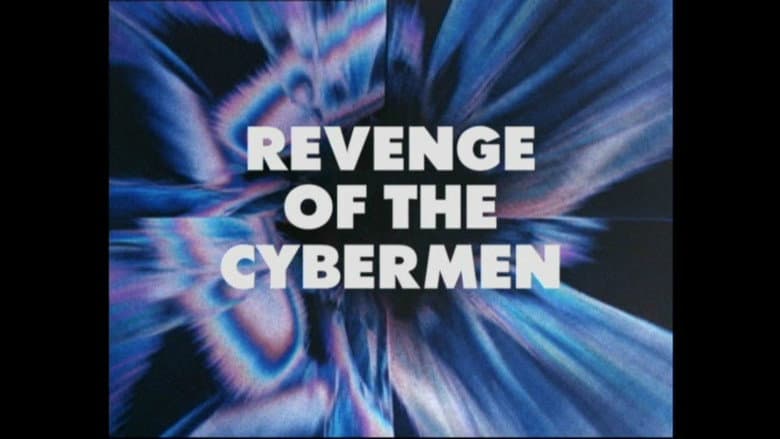 Backdrop from Doctor Who: Revenge of the Cybermen