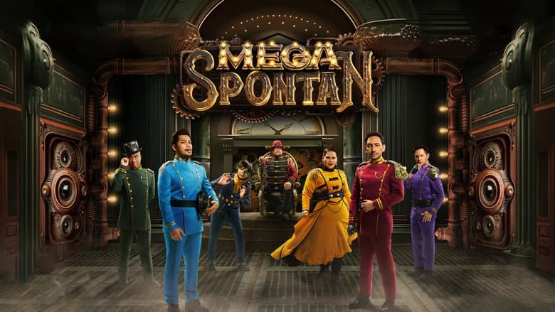 Backdrop from Mega Spontan