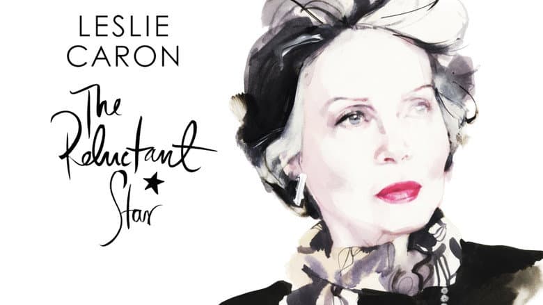 Backdrop from Leslie Caron: The Reluctant Star