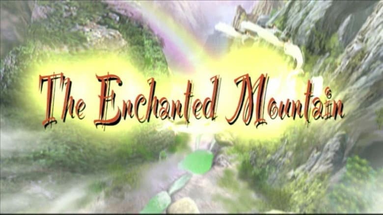 Backdrop from The Enchanted Mountain