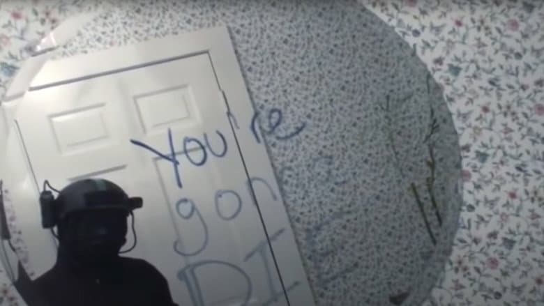 Backdrop from Through Your Door