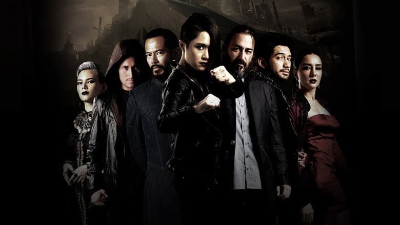 Backdrop from Halfworlds