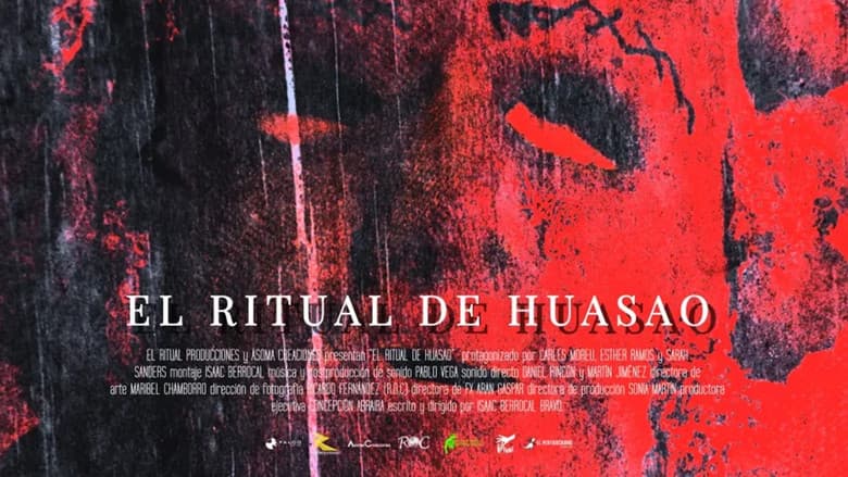 Backdrop from El Ritual de Huasao