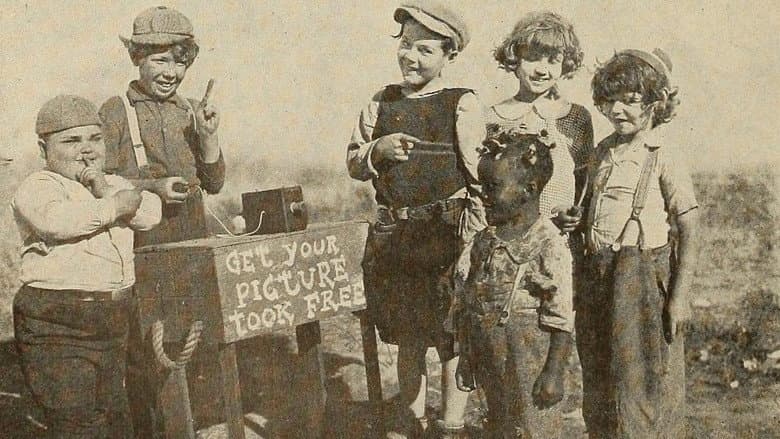 Backdrop from Your Own Back Yard