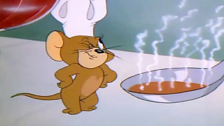 Backdrop from The Mouse Comes to Dinner