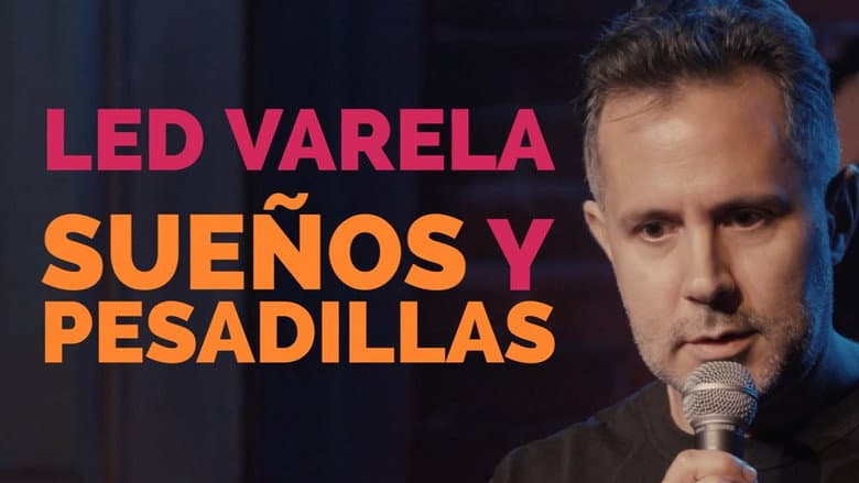 Backdrop from Sueños y Pesadillas- Led Varela