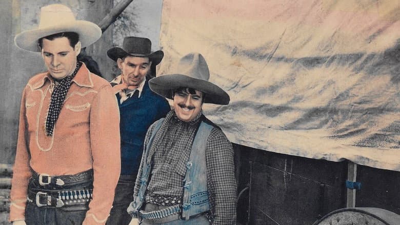 Backdrop from The Cheyenne Kid