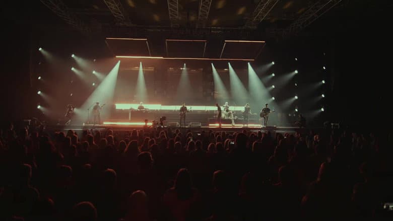 Backdrop from Michael Patrick Kelly - iD Live 2018