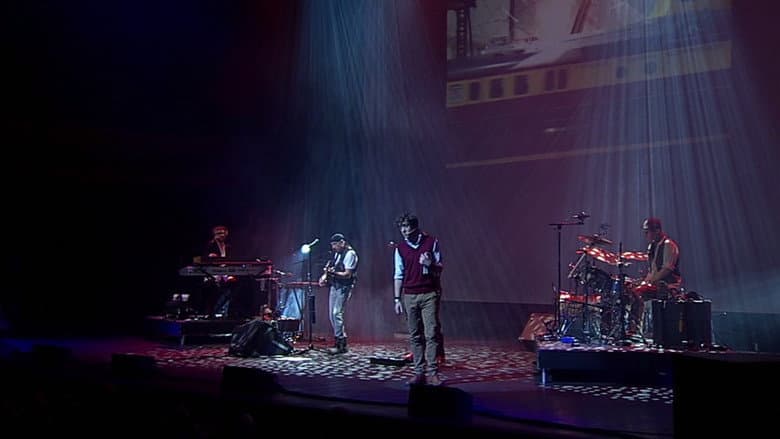 Backdrop from Jethro Tull's Ian Anderson - Thick As A Brick Live In Iceland