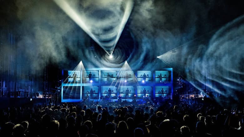 Backdrop from New Order: Decades