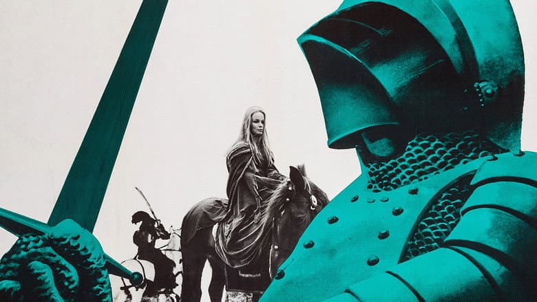 Backdrop from Gawain and the Green Knight