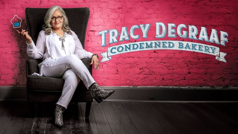 Backdrop from Tracy DeGraaf: Condemned Bakery