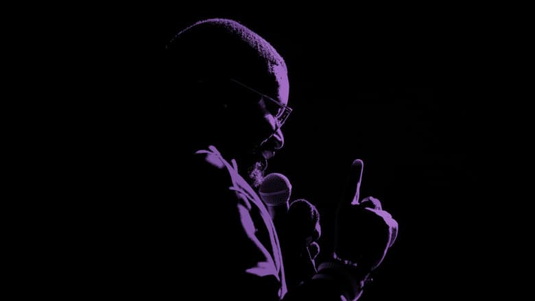 Backdrop from Lil Rel Howery: Live in Crenshaw