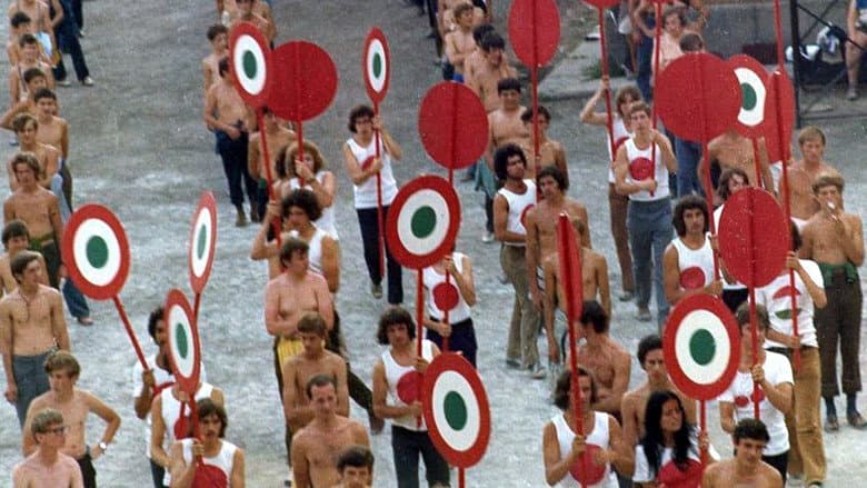 Backdrop from Petőfi '73
