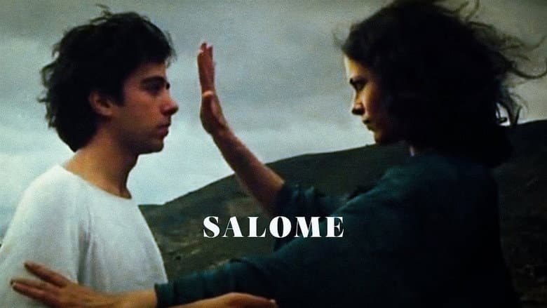 Backdrop from Salomé