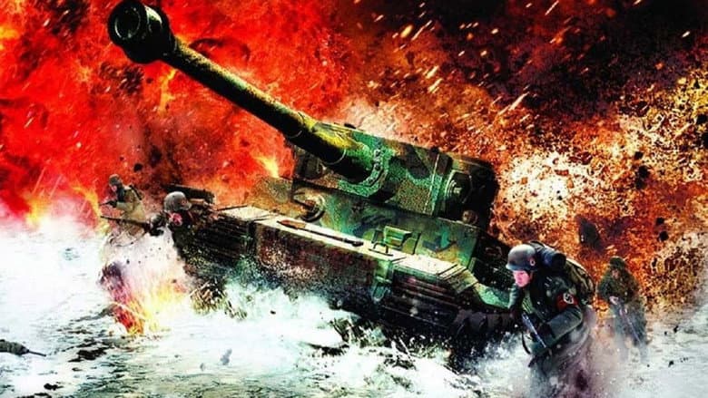Backdrop from Company of Heroes