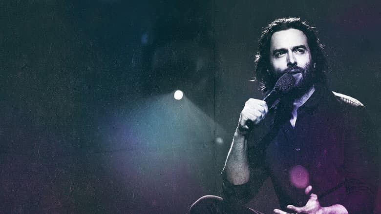 Backdrop from Chris D'Elia: Incorrigible