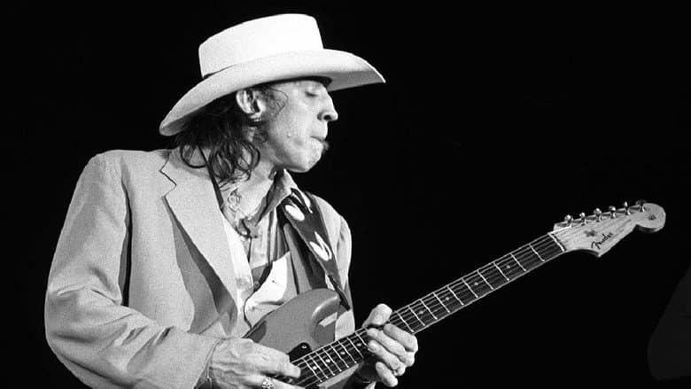 Backdrop from Rise of a Texas Bluesman: Stevie Ray Vaughan 1954-1983