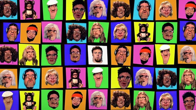 Backdrop from Bo' Selecta!