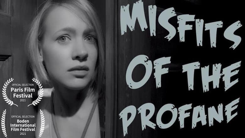 Backdrop from Misfits of the Profane