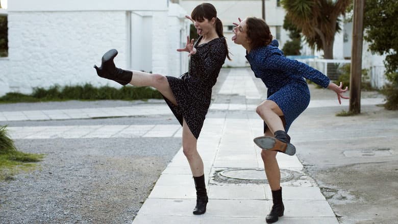 Backdrop from Attenberg