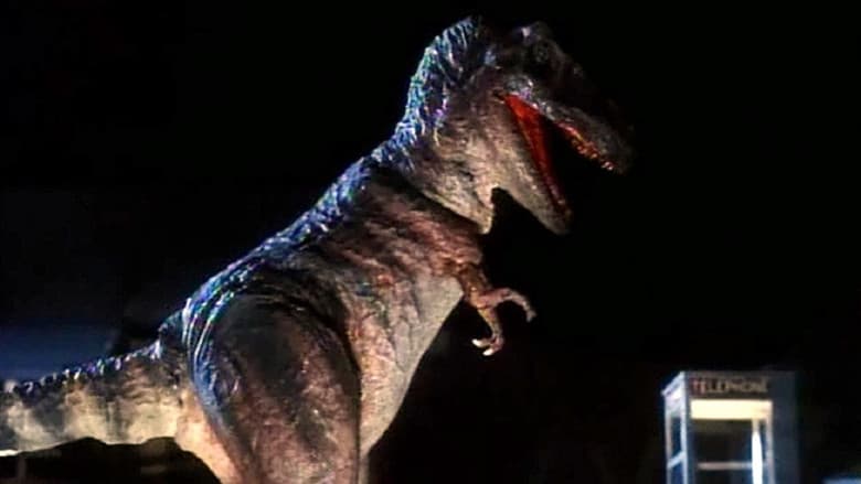 Backdrop from Carnosaur