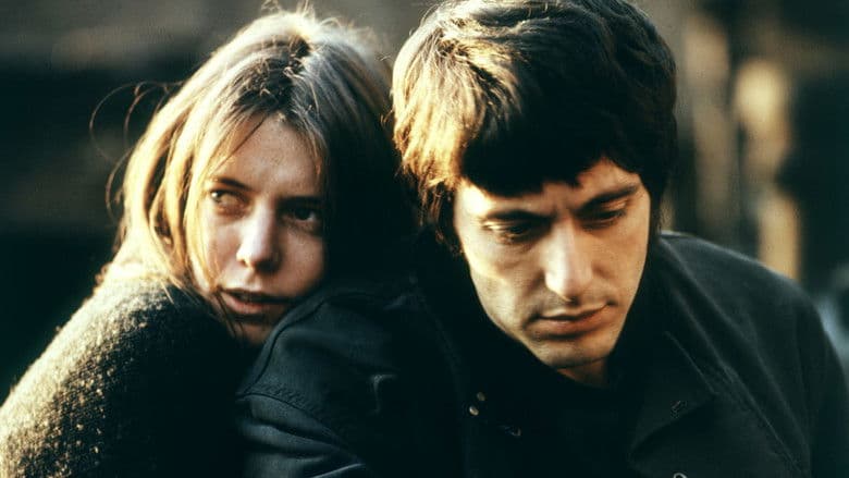 Backdrop from The Panic in Needle Park