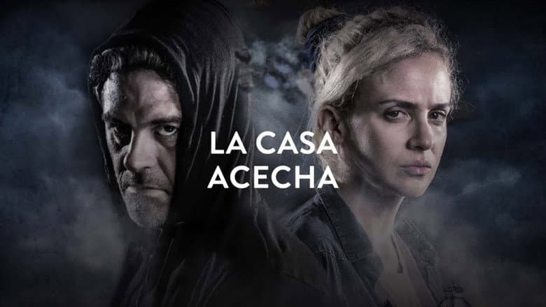 Backdrop from La casa acecha
