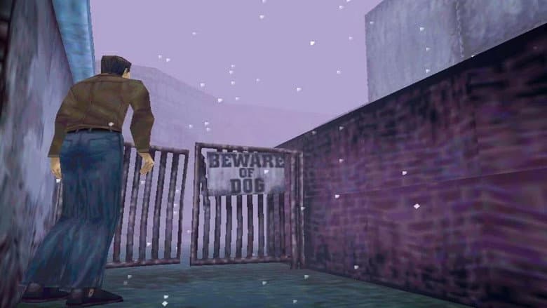 Backdrop from Silent Hill (Full Movie)