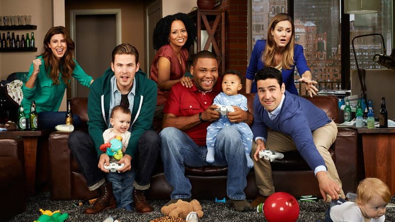 Backdrop from Guys with Kids