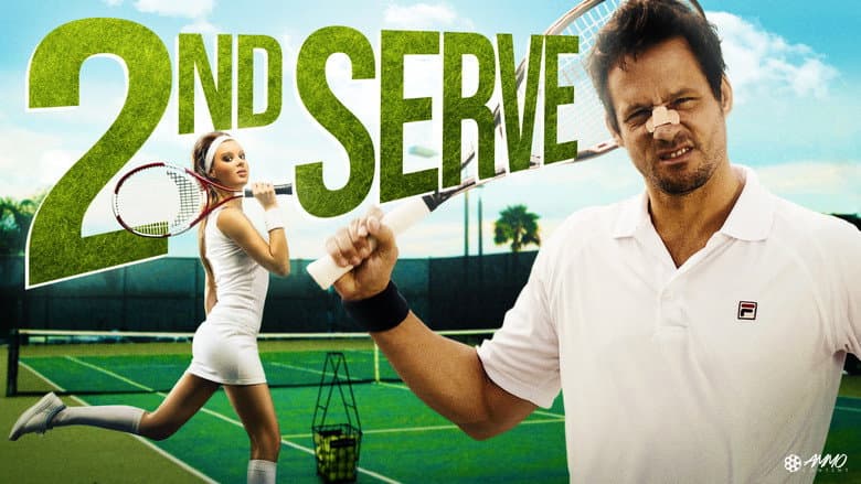 Backdrop from 2nd Serve