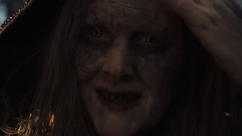 Backdrop from Mother Krampus