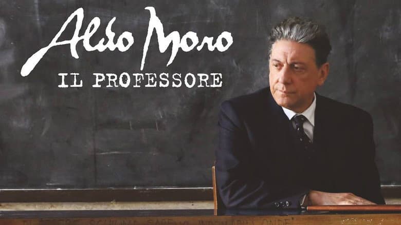Кадр із фільму «Aldo Moro - il Professore»