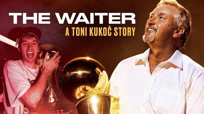 Backdrop from The Waiter - A Toni Kukoč Story