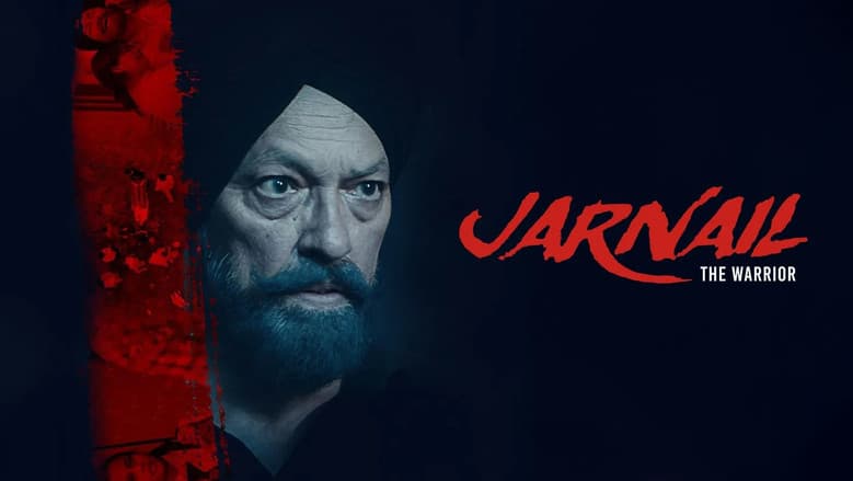 Backdrop from Jarnail: The Warrior