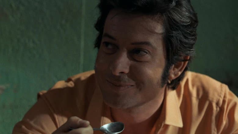 Backdrop from The Cannibal Man