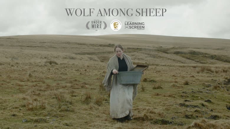 Backdrop from Wolf Among Sheep