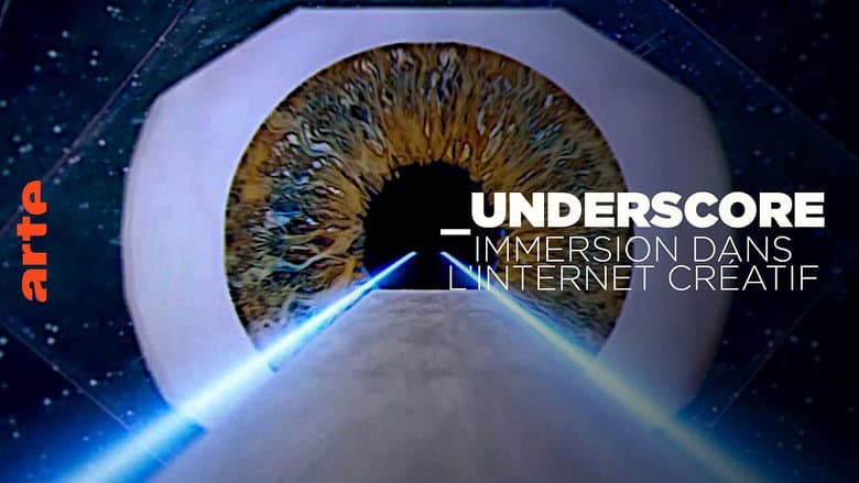 Кадр із серіалу «_Underscore»