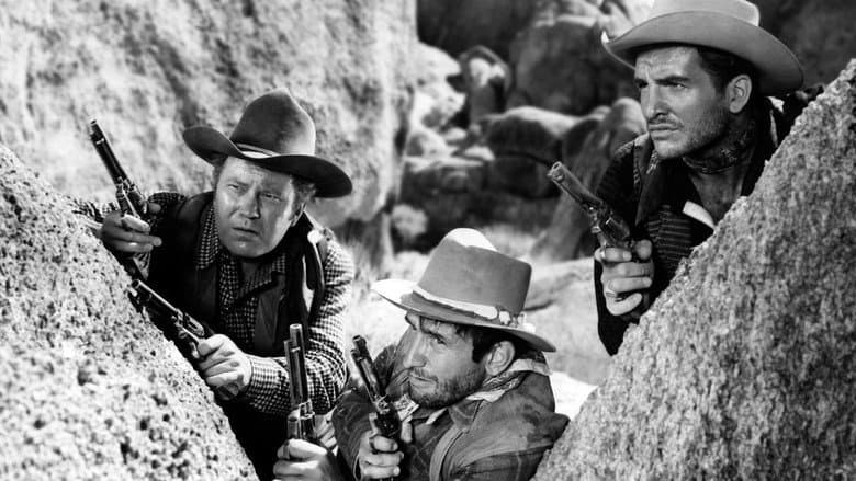Кадр із фільму «Tombstone: The Town Too Tough to Die»
