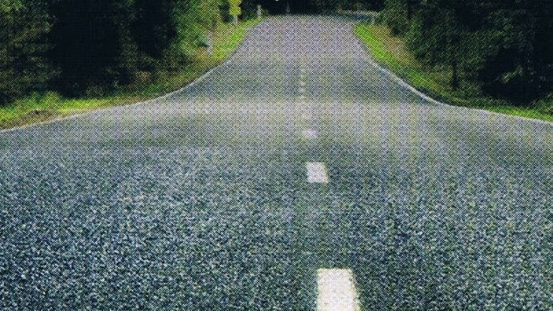 Backdrop from Leere Welt